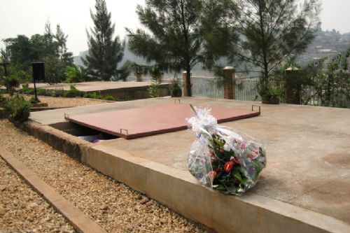 Kigali memorial center, Rwanda